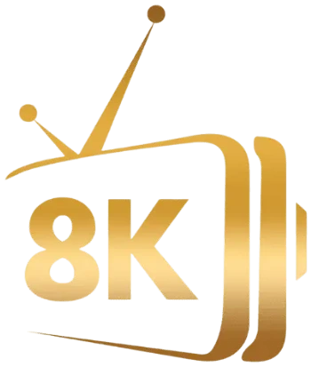 Strong 8K IPTV logo